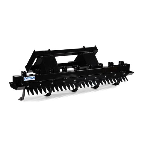 ripper for skid steer|scarifier attachment for skid steer.